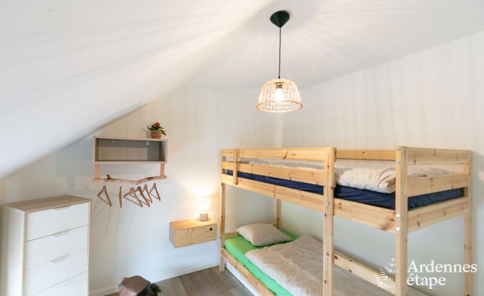 Ferienhaus La Roche en Ardenne 8 Pers. Ardennen