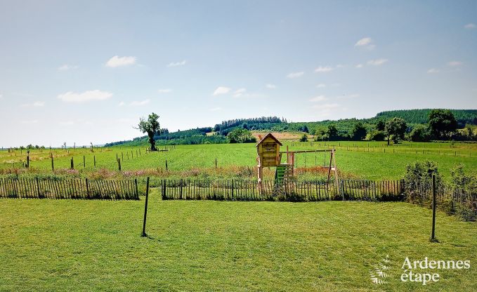 Ferienhaus La Roche en Ardenne 8 Pers. Ardennen