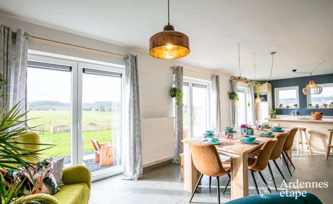 Ferienhaus La Roche en Ardenne 8 Pers. Ardennen