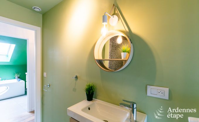 Ferienhaus La Roche en Ardenne 8 Pers. Ardennen