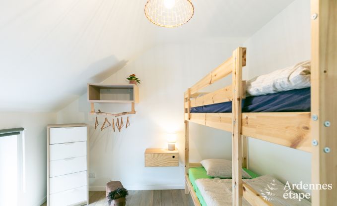 Ferienhaus La Roche en Ardenne 8 Pers. Ardennen