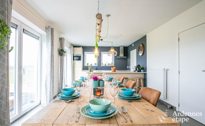 Ferienhaus La Roche en Ardenne 8 Pers. Ardennen