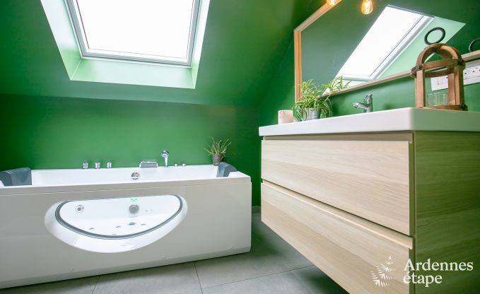 Ferienhaus La Roche en Ardenne 8 Pers. Ardennen