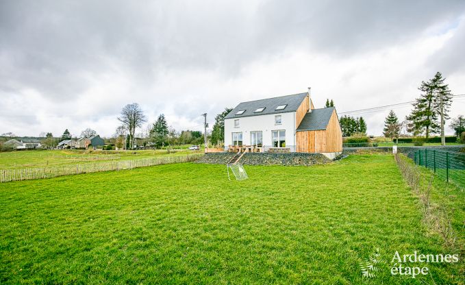 Ferienhaus La Roche en Ardenne 8 Pers. Ardennen