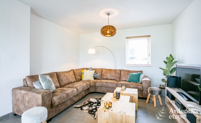 Ferienhaus La Roche en Ardenne 8 Pers. Ardennen