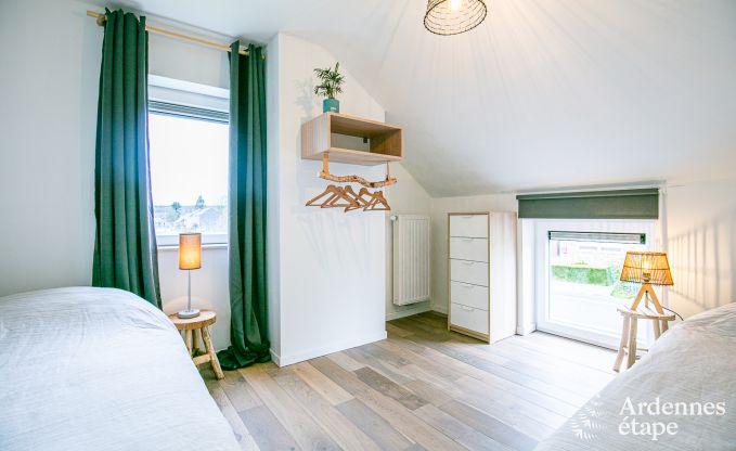 Ferienhaus La Roche en Ardenne 8 Pers. Ardennen