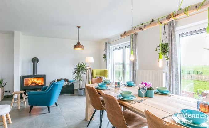 Ferienhaus La Roche en Ardenne 8 Pers. Ardennen