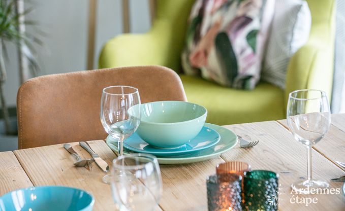 Ferienhaus La Roche en Ardenne 8 Pers. Ardennen