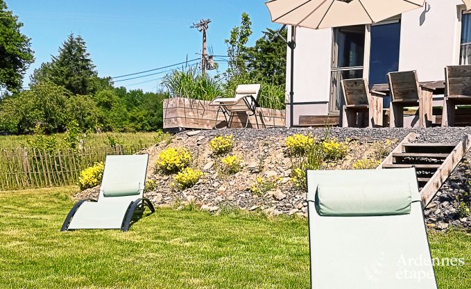 Ferienhaus La Roche en Ardenne 8 Pers. Ardennen