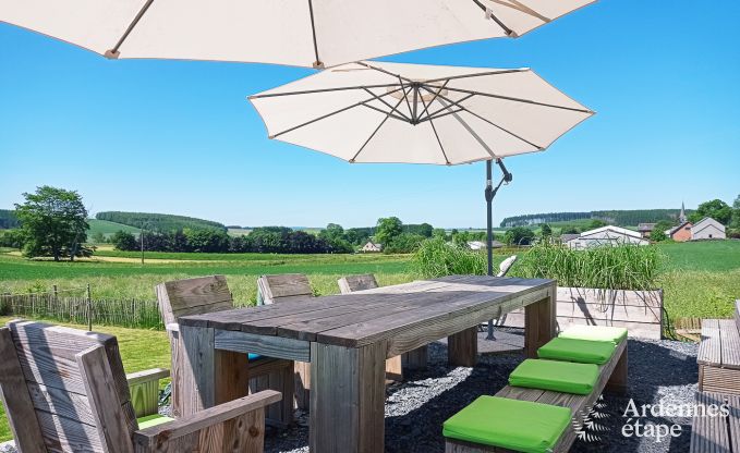 Ferienhaus La Roche en Ardenne 8 Pers. Ardennen