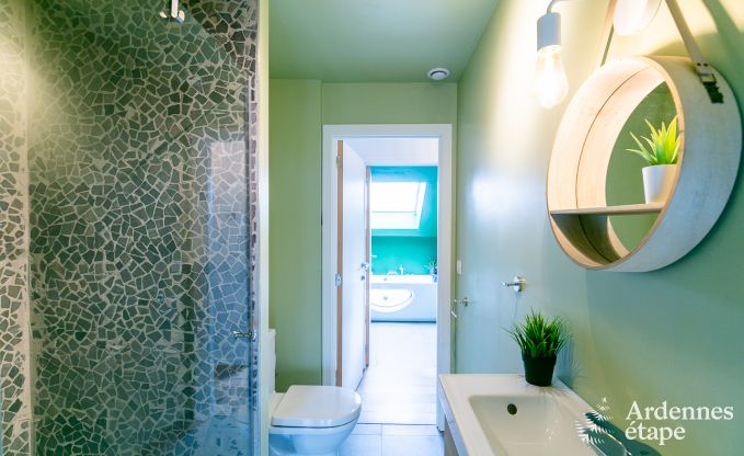 Ferienhaus La Roche en Ardenne 8 Pers. Ardennen