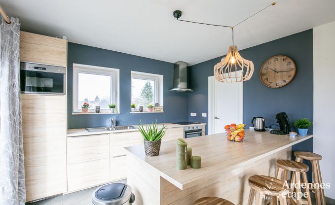 Ferienhaus La Roche en Ardenne 8 Pers. Ardennen