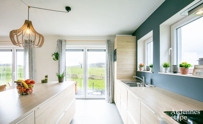 Ferienhaus La Roche en Ardenne 8 Pers. Ardennen