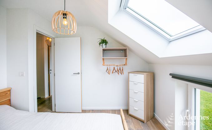 Ferienhaus La Roche en Ardenne 8 Pers. Ardennen