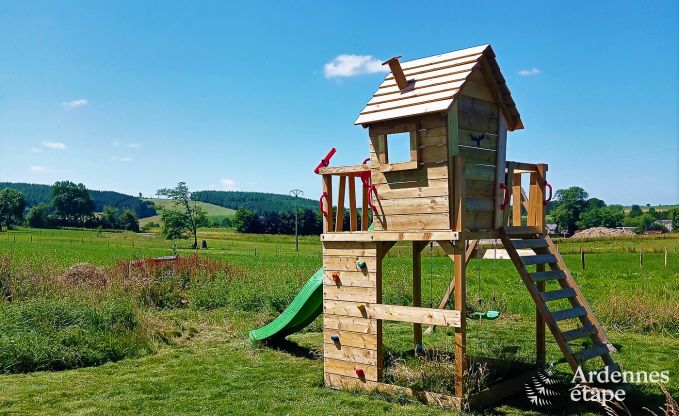 Ferienhaus La Roche en Ardenne 8 Pers. Ardennen