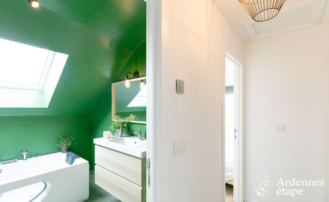 Ferienhaus La Roche en Ardenne 8 Pers. Ardennen