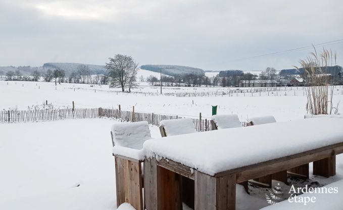 Ferienhaus La Roche en Ardenne 8 Pers. Ardennen