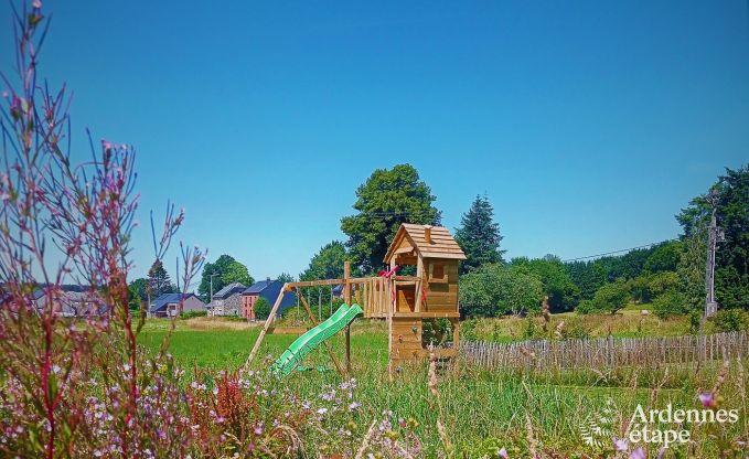 Ferienhaus La Roche en Ardenne 8 Pers. Ardennen