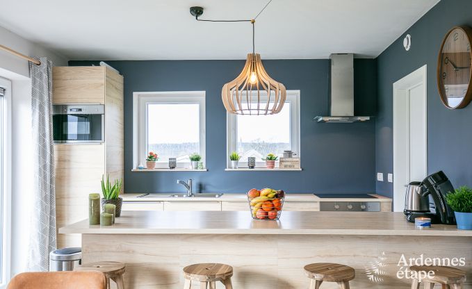 Ferienhaus La Roche en Ardenne 8 Pers. Ardennen