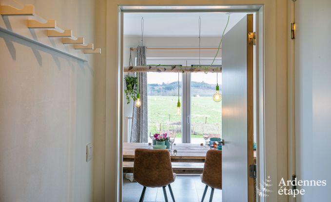 Ferienhaus La Roche en Ardenne 8 Pers. Ardennen