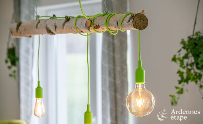 Ferienhaus La Roche en Ardenne 8 Pers. Ardennen