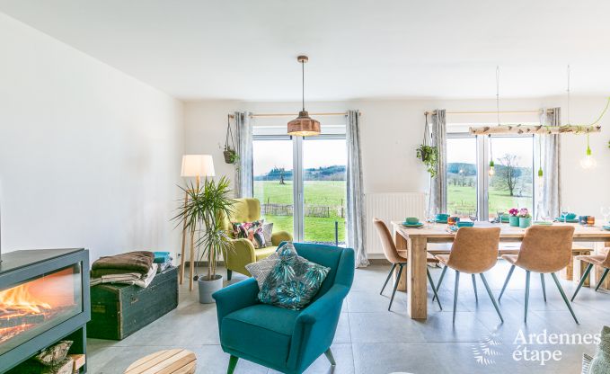 Ferienhaus La Roche en Ardenne 8 Pers. Ardennen