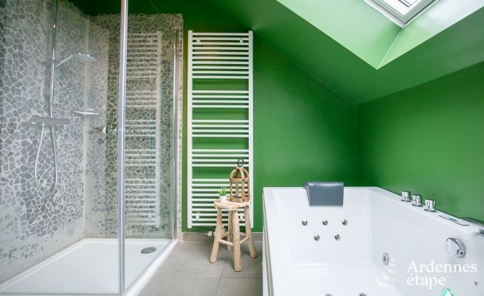 Ferienhaus La Roche en Ardenne 8 Pers. Ardennen