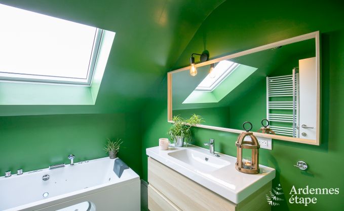 Ferienhaus La Roche en Ardenne 8 Pers. Ardennen