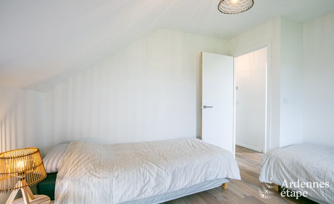 Ferienhaus La Roche en Ardenne 8 Pers. Ardennen