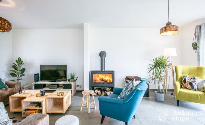 Ferienhaus La Roche en Ardenne 8 Pers. Ardennen