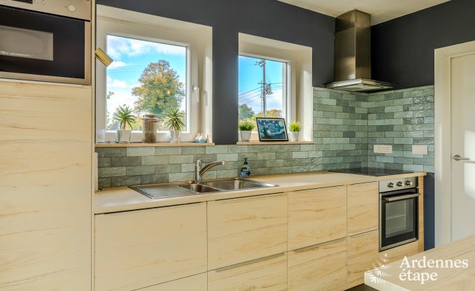 Ferienhaus La Roche en Ardenne 8 Pers. Ardennen