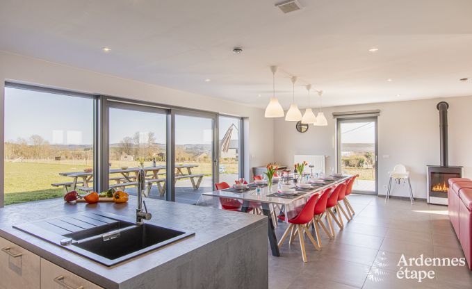 Ferienhaus La Roche-en-Ardenne 10 Pers. Ardennen