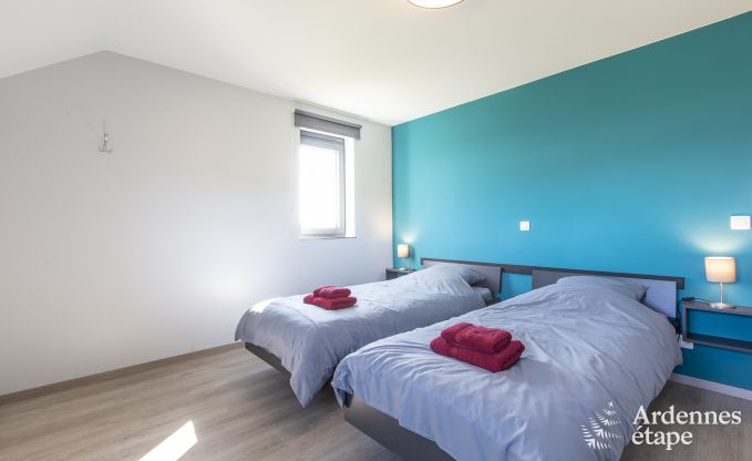 Ferienhaus La Roche-en-Ardenne 10 Pers. Ardennen