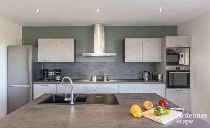 Ferienhaus La Roche-en-Ardenne 10 Pers. Ardennen