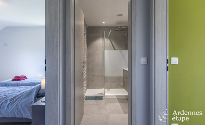 Ferienhaus La Roche-en-Ardenne 10 Pers. Ardennen