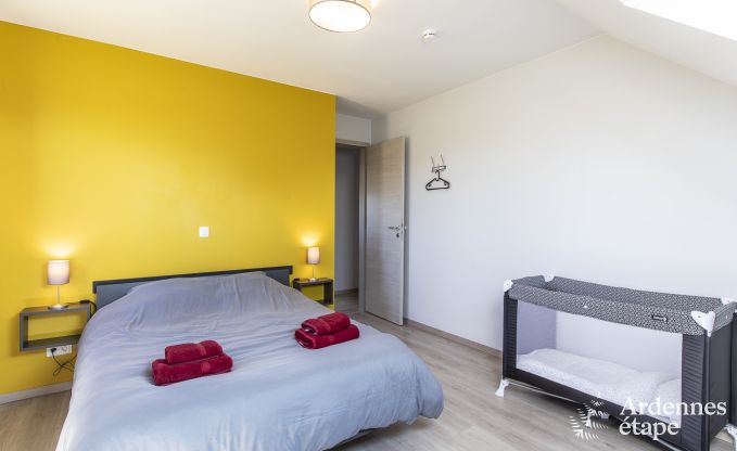 Ferienhaus La Roche-en-Ardenne 10 Pers. Ardennen