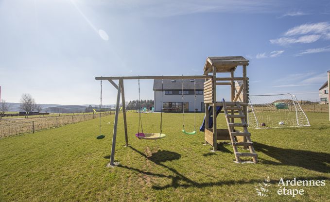 Ferienhaus La Roche-en-Ardenne 10 Pers. Ardennen