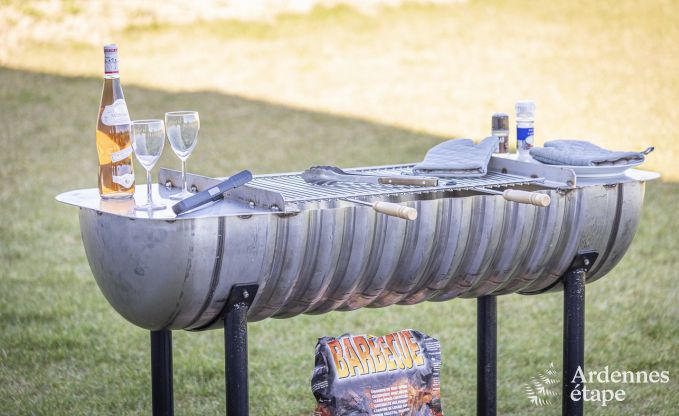 Ferienhaus La Roche-en-Ardenne 10 Pers. Ardennen