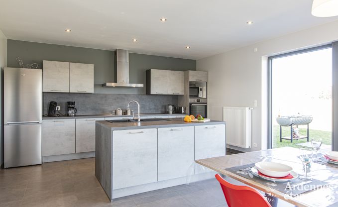 Ferienhaus La Roche-en-Ardenne 10 Pers. Ardennen