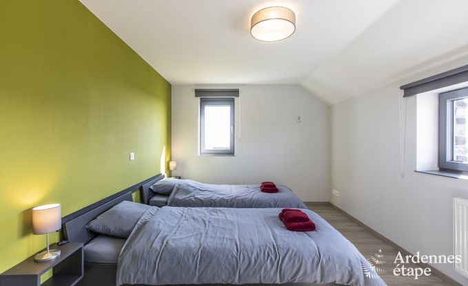 Ferienhaus La Roche-en-Ardenne 10 Pers. Ardennen