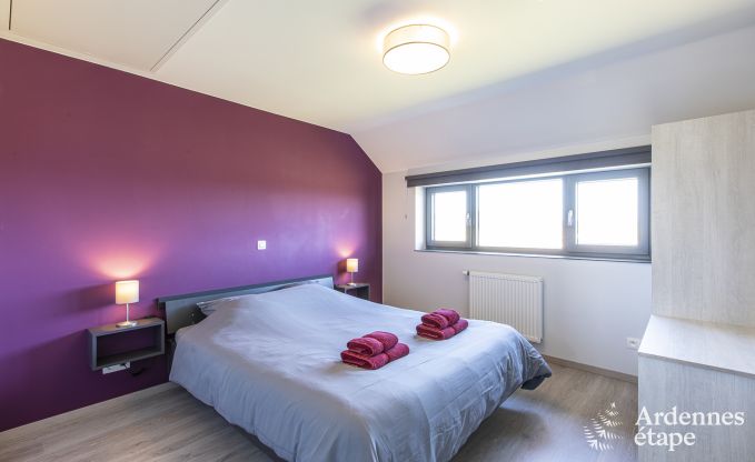 Ferienhaus La Roche-en-Ardenne 10 Pers. Ardennen