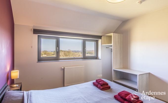 Ferienhaus La Roche-en-Ardenne 10 Pers. Ardennen