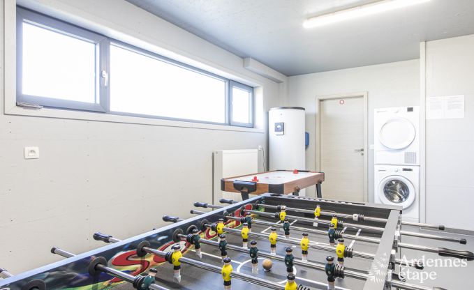 Ferienhaus La Roche-en-Ardenne 10 Pers. Ardennen