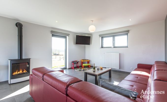 Ferienhaus La Roche-en-Ardenne 10 Pers. Ardennen