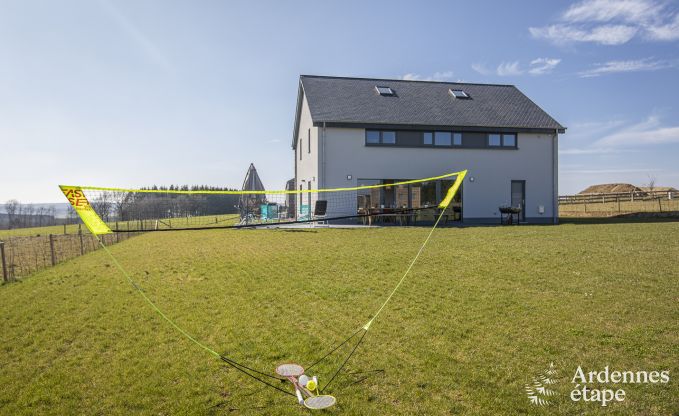 Ferienhaus La Roche-en-Ardenne 10 Pers. Ardennen