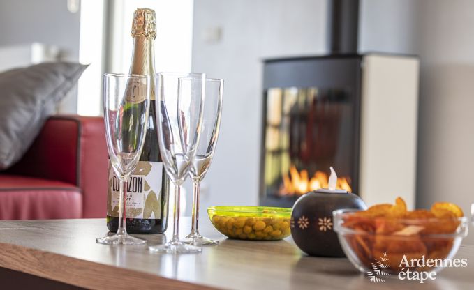 Ferienhaus La Roche-en-Ardenne 10 Pers. Ardennen