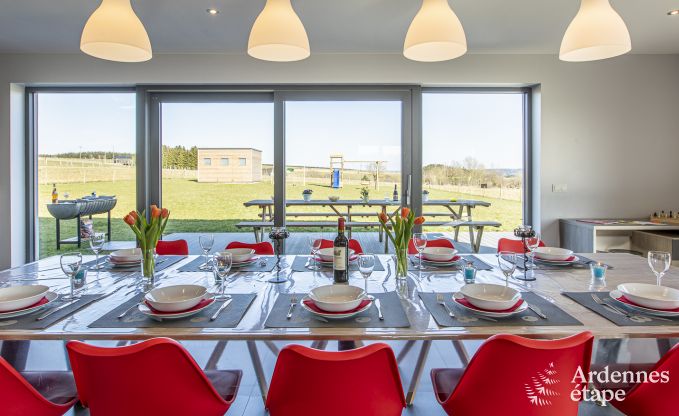 Ferienhaus La Roche-en-Ardenne 10 Pers. Ardennen