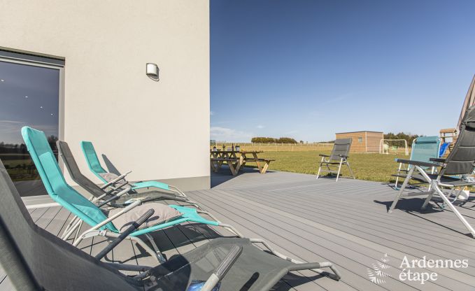 Ferienhaus La Roche-en-Ardenne 10 Pers. Ardennen