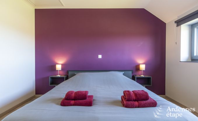 Ferienhaus La Roche-en-Ardenne 10 Pers. Ardennen