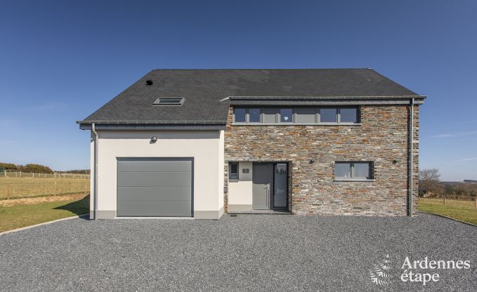 Ferienhaus La Roche-en-Ardenne 10 Pers. Ardennen